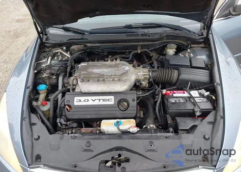 2007 Honda Accord 3.0 Ex from USA, damaged, VIN 1HGCM66817A058321